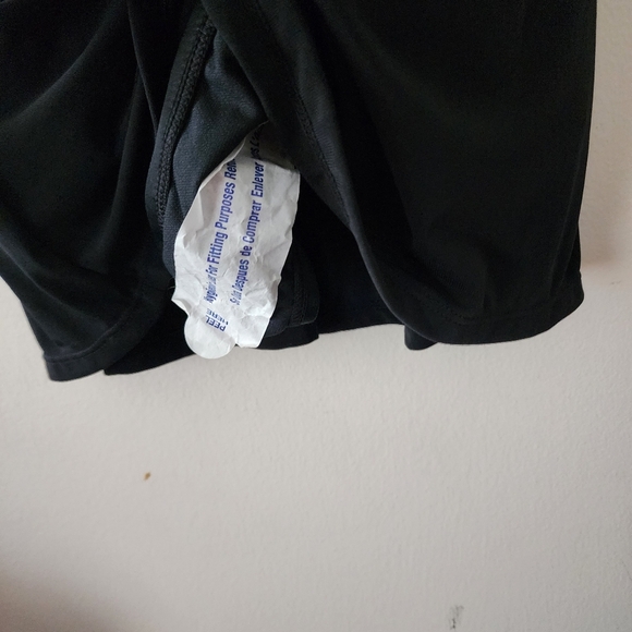 Great Lengths By Longitude Plus Bombay Blouson Swimdress Size 8 NWT Pockets - Picture 8 of 13